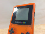 GameBoy Color Daiei Orange Black Limited Console Japan - Not Working KF2262