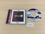 Side Pocket 3 SATAKORE Sega Saturn Japan - UD6384