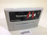 Romancing SaGa SNES Super Famicom Japan - SG6936
