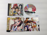 Shinpi no Sekai El-Hazard El Hazard Limited Sega Saturn Japan - FC9571