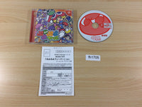 fh1705 Puyo Puyo Fever Dreamcast Japan