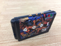 DH5649 GODS BOXED Mega Drive Genesis Japan