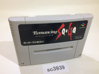 SC3939 Romancing SaGa SNES Super Famicom Japan