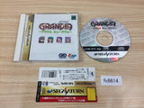 Grandia Digital Museum Sega Saturn Japan - FC6614