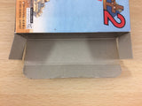Koutetsu no Kishi 2 Sabaku no RommelShougun BOXED SNES SuperFamicom - UC3945