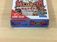 df4225 Moldorian Hikari to Yami Kyoudai BOXED Sega Game Gear Japan