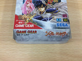 Shadam Crusader Harukanaru Oukoku BOXED Sega Game Gear Japan - DG6691