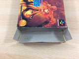 Seijuu Maden Beasts & Blade BOXED SNES Super Famicom Japan - UD8289