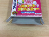 Hello Kitty no Sweet Adventure Daniel Kun BOXED GameBoy Game Boy Japan - UB7870
