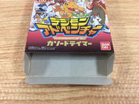 DH6458 Digimon Adventure Cathode Tamer BOXED Wonder Swan Bandai Japan