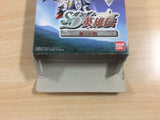 df1462 SD Gundam Eiyuden Kishi Densetsu BOXED Wonder Swan Bandai Japan