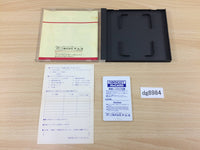 DG8984 Chibi Maruko-chan Quiz de Piihira BOXED PC Engine Japan