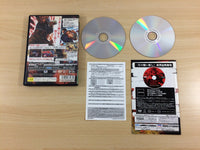 UD5360 Fist of the North Star PS2 Japan