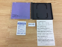 DH5185 Shogi Shodan Icchokusen BOXED PC Engine Japan