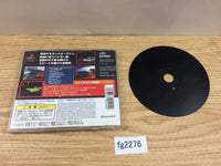 FG2276 Over Drivin' 3 Hot Pursuit PS1 Japan