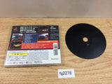 FG2276 Over Drivin' 3 Hot Pursuit PS1 Japan