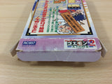 Ganbare Goemon Gaiden 2 Mystical Ninja BOXED NES Famicom Japan - UC6511