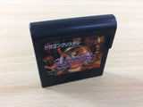 df9857 Dragon Crystal Tsurani no Meikyuu BOXED Sega Game Gear Japan