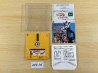 de9189 Ultraman 2 Shutsugeki Katoku Tai Famicom Disk Japan