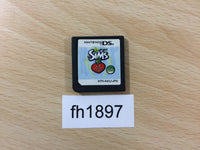 fh1897 The Sims 2 Nintendo DS Japan