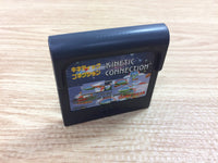 dh7553 Kinetic Connection BOXED Sega Game Gear Japan