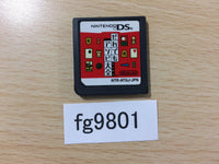 FG9801 Clubhouse Games Daredemo Asobi Taizen Nintendo DS