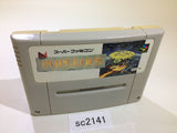 Populous SNES Super Famicom Japan - SC2141