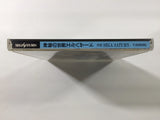 Shinpi no Sekai El-Hazard El Hazard Limited Sega Saturn Japan - FC9571
