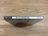 FG2276 Over Drivin' 3 Hot Pursuit PS1 Japan