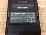 GameBoy Color Daiei Orange Black Limited Console Japan - Not Working KF2262