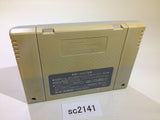 Populous SNES Super Famicom Japan - SC2141