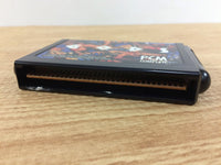 DH5649 GODS BOXED Mega Drive Genesis Japan
