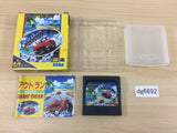 OutRun BOXED Sega Game Gear Japan - DG6692