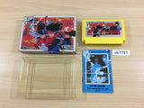 Kamen no Ninja Akakage BOXED NES Famicom Japan - UB7791