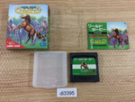 DI3395 World Derby BOXED Sega Game Gear Japan