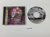 Galaxy Fight Universal Warriors Sega Saturn Japan - FC9796