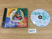 fg2277 Houma Hunter Lime Paint Maker PS1 Japan