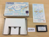 UB3031 Cinnamoroll Koko Ni Iru Yo BOXED GameBoy Advance Japan