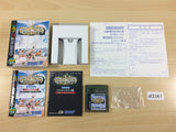 df2347 Grandia Parallel Trippers BOXED GameBoy Game Boy Japan