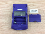 GameBoy Color ALKALINE Limited Game Boy Console Japan - Not Working KF2534
