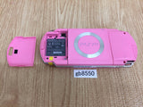PSP-1000 Metallic Pink SONY PSP Console Japan - Not Working GB8550