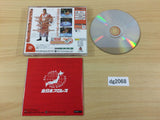 dg2068 Giant Gram All Japan ProWrestling 2 Dreamcast Japan