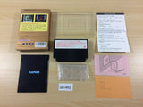 ub1462 Sweet Home BOXED NES Famicom Japan