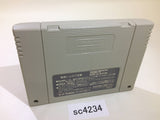 Clock Tower SNES Super Famicom Japan - SC4234