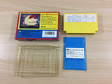Kamen no Ninja Akakage BOXED NES Famicom Japan - UB7791