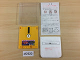 df2620 Dr. Chaos Famicom Disk Japan