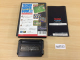DG8523 Tecmo Super Bowl II Special Edition BOXED Mega Drive Genesis Japan