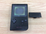 kf6381 Plz Read Item Condi GameBoy Pocket Black Game Boy Console Japan