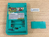 kd6942 Not Working GameBoy Pocket Emerald Green Limited Console Japan