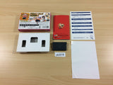 ub2219 Zettai Zetsumei Dangerous Grandpa BOXED GameBoy Advance Japan
